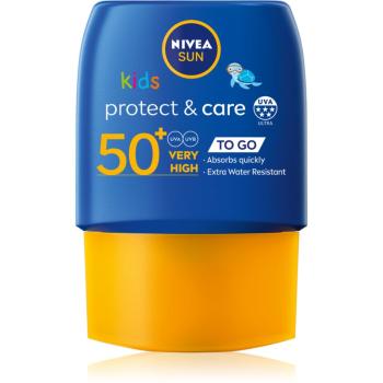 Nivea Sun Kids naptej gyermekeknek SPF 50+ 50 ml