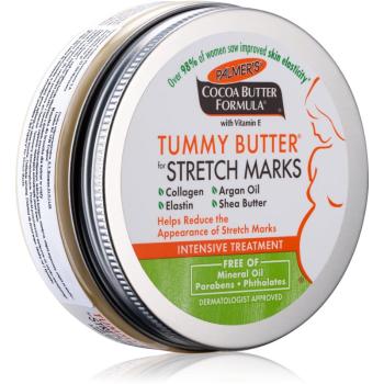 Palmer’s Pregnancy Cocoa Butter Formula intenzív testvaj striák ellen 125 g