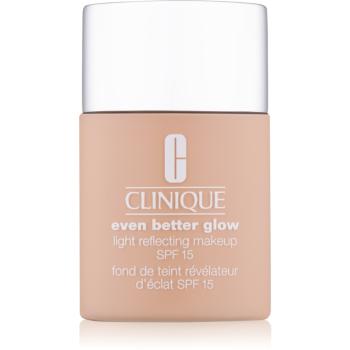 Clinique Even Better™ Glow Light Reflecting Makeup SPF 15 bőrélénkítő make-up SPF 15 árnyalat CN 28 Ivory 30 ml