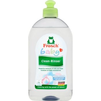Frosch Baby Clean - Rinser tisztítószer a gyermekkel érintkező felületekre ECO 500 ml