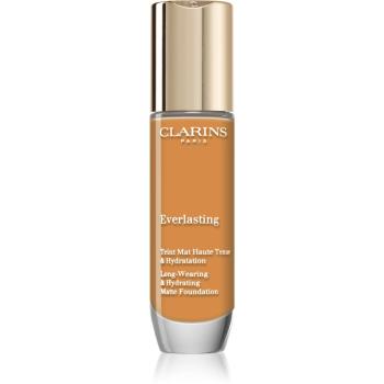 Clarins Everlasting Foundation hosszan tartó make-up matt hatással árnyalat 116.5W 30 ml