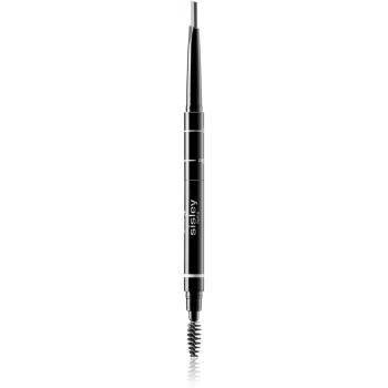 Sisley Phyto-Sourcils Design szemöldök ceruza 3 az 1-ben árnyalat 3 Brun 2 x 0.2 g