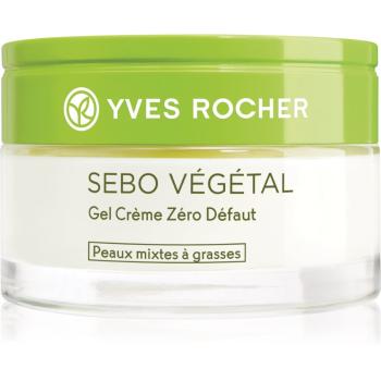 Yves Rocher Sebo Pure Végétal krém a bőrhibákra 50 ml