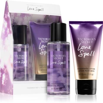 Victoria's Secret Love Spell ajándékszett I. hölgyeknek