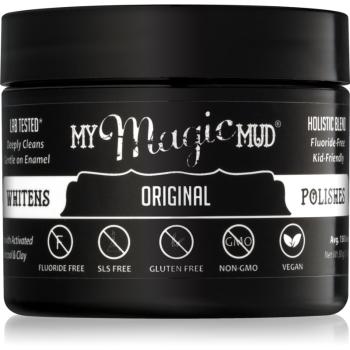 My Magic Mud Activated Charcoal fogfehérítő por aktív szénnel 30 g