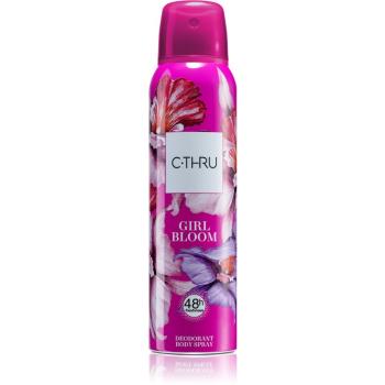 C-THRU Girl Bloom dezodor hölgyeknek 150 ml