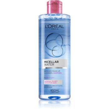 L’Oréal Paris Micellar Water micellás víz normál és száraz érzékeny bőrre 400 ml
