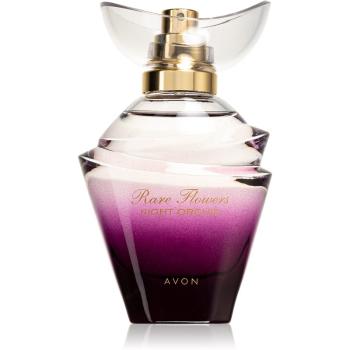 Avon Rare Flowers Night Orchid Eau de Parfum hölgyeknek 50 ml