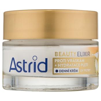 Astrid Beauty Elixir hidratáló nappali krém a ráncok ellen 50 ml