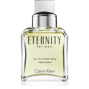Calvin Klein Eternity for Men Eau de Toilette uraknak 30 ml