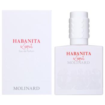 Molinard Habanita Habanita L'Esprit Eau de Parfum hölgyeknek 30 ml