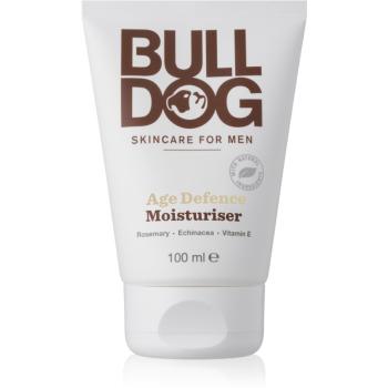 Bulldog Age Defence ránctalanító krém hidratáló hatással 100 ml
