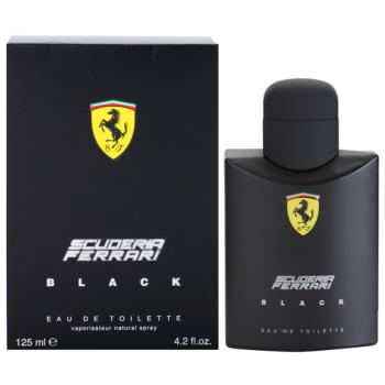 Ferrari Scuderia Ferrari Black Eau de Toilette uraknak 125 ml