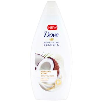 Dove Nourishing Secrets Restoring Ritual tusfürdő gél 400 ml