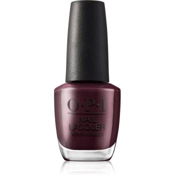 OPI Nail Lacquer Limited Edition körömlakk Complimentary Wine 15 ml