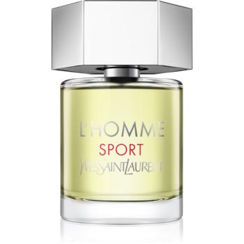 Yves Saint Laurent L'Homme Sport Eau de Toilette uraknak 100 ml