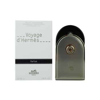 Hermès Voyage d'Hermès parfüm utántölthető unisex 35 ml