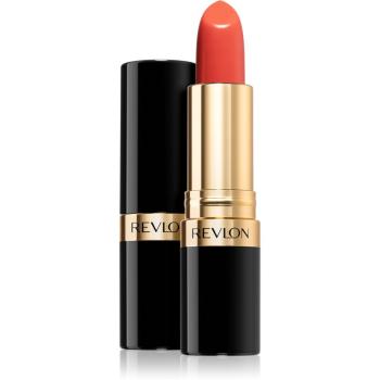 Revlon Cosmetics Super Lustrous™ krémes rúzs árnyalat 750 Kiss Me Coral 4.2 g