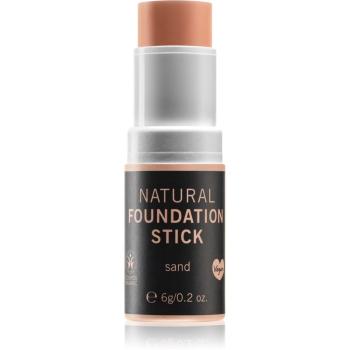 Benecos Natural Beauty kompakt make - up árnyalat Sand 6 g
