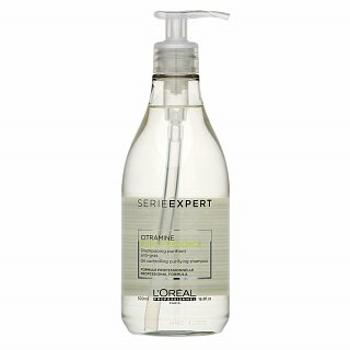 L´Oréal Professionnel Série Expert Pure Resource Shampoo sampon gyorsan zsírosodó hajra 500 ml