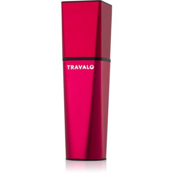 Travalo Obscura szórófejes parfüm utántöltő palack Red 5 ml