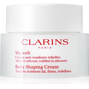 Clarins Body Shaping Cream karcsúsító és feszesítő krém 200 ml
