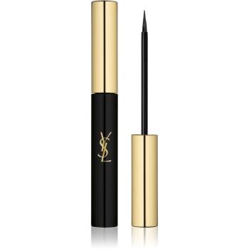 Yves Saint Laurent Couture Eyeliner szemhéjtus árnyalat 1 Noir Minimal Mat 2.95 ml