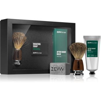 Zew For Men borotválkozási készlet (uraknak)