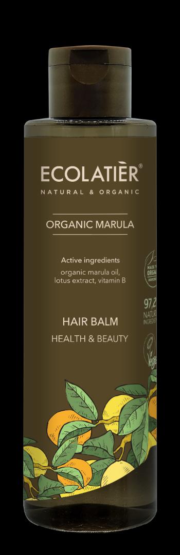 Marula balzsam – egészséges és szép haj - 250ml- EcoLatier Organic