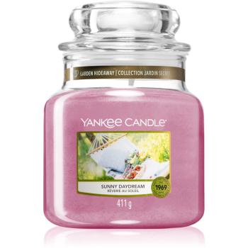 Yankee Candle Sunny Daydream illatos gyertya Classic nagy méret 411 g