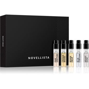 Beauty Discovery Box Notino Introduction to NOVELLISTA Perfumes szett II. unisex