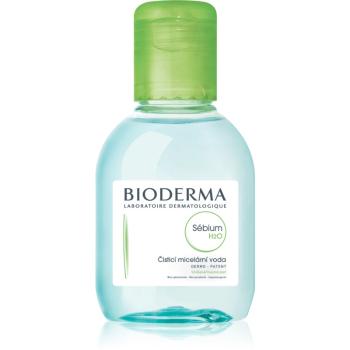Bioderma Sébium H2O micellás víz kombinált és zsíros bőrre 100 ml