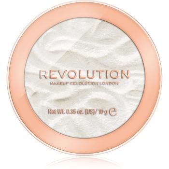 Makeup Revolution Reloaded highlighter árnyalat Golden Lights 10 g