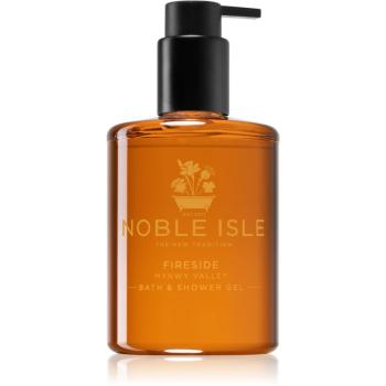 Noble Isle Fireside tusoló- és fürdőgél 250 ml