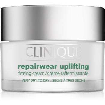 Clinique Repairwear™ Uplifting Firming Cream feszesítő arckrém száraz és nagyon száraz bőrre 50 ml