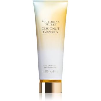 Victoria's Secret Summer Spritzers Coconut Granita testápoló tej hölgyeknek 236 ml