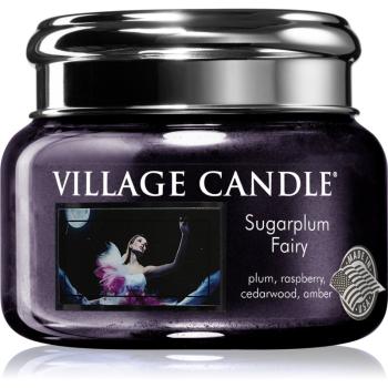 Village Candle Sugarplum Fairy illatos gyertya 262 g