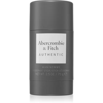 Abercrombie & Fitch Authentic stift dezodor uraknak 75 g