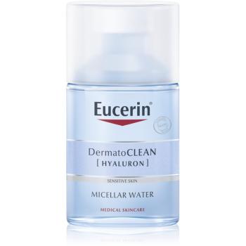 Eucerin DermatoClean tisztító micellás víz 3 az 1-ben 100 ml