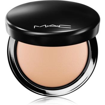 MAC Cosmetics Mineralize Skinfinish Natural púder árnyalat Medium Golden 10 g