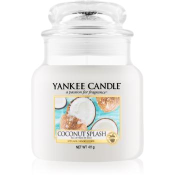 Yankee Candle Coconut Splash illatos gyertya Classic nagy méret 411 g