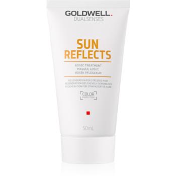 Goldwell Dualsenses Sun Reflects regeneráló hajmasz 50 ml
