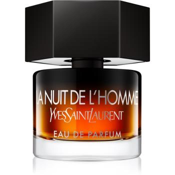 Yves Saint Laurent La Nuit de L'Homme Eau de Parfum uraknak 60 ml