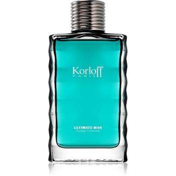 Korloff Ultimate Man Eau de Parfum uraknak 100 ml