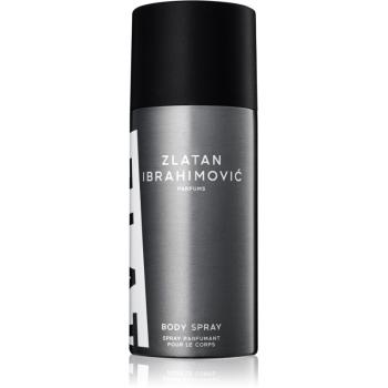 Zlatan Ibrahimovic Zlatan Pour Homme testápoló spray uraknak 150 ml