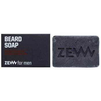 Zew For Men Szilárd szappan az arcra és a szakállra 85 ml