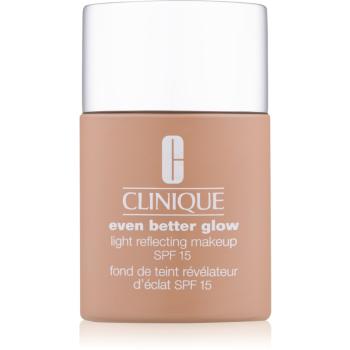 Clinique Even Better™ Glow Light Reflecting Makeup SPF 15 bőrélénkítő make-up SPF 15 árnyalat CN 70 Vanilla 30 ml