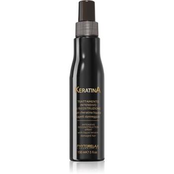 Phytorelax Laboratories Keratina keratinos spray a sérült haj kisimítására és helyreállítására 150 ml