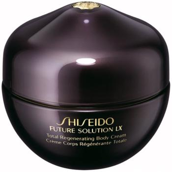 Shiseido Future Solution LX Total Regenerating Body Cream feszesítő testkrém a finom és sima bőrért 200 ml