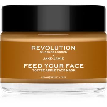 Revolution Skincare X Jake-Jamie Toffee Apple mélyhidratáló maszk 50 ml